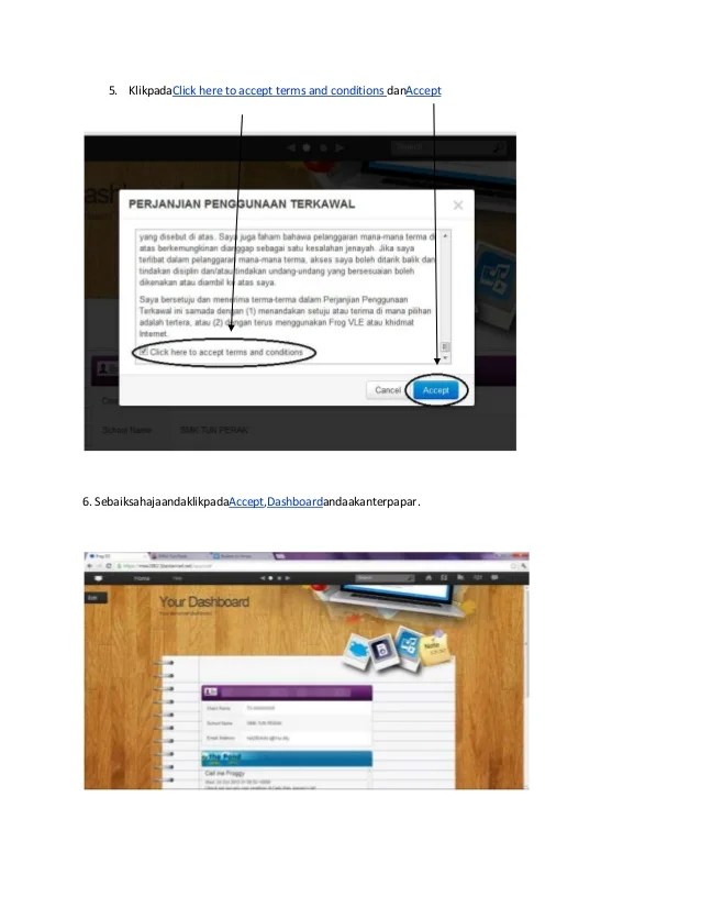 1bestarinet overview frogasia sdn bhd. Modul: Login Frog VLE