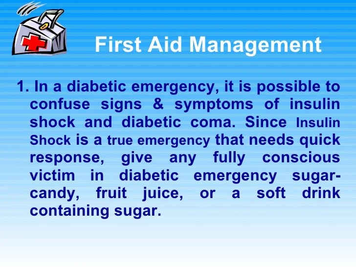 Common Emergencies