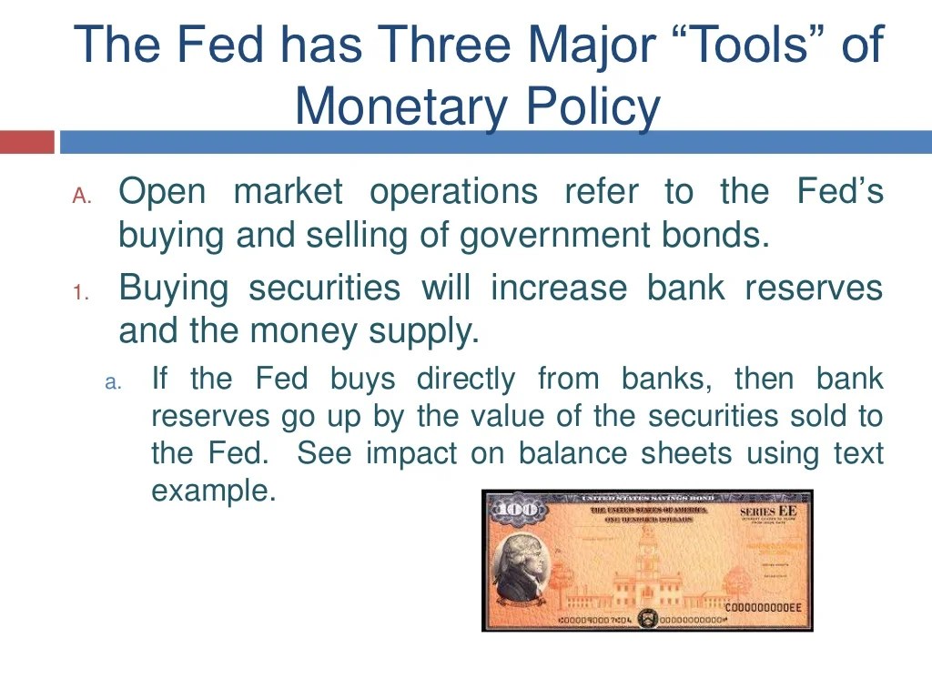 Module 26 the federal reserve system history and structure