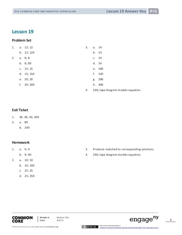 Common Core Math Grade 4 Lesson 13 common core math grade 4 module 3