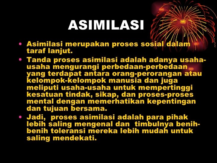 Modul proses sosial