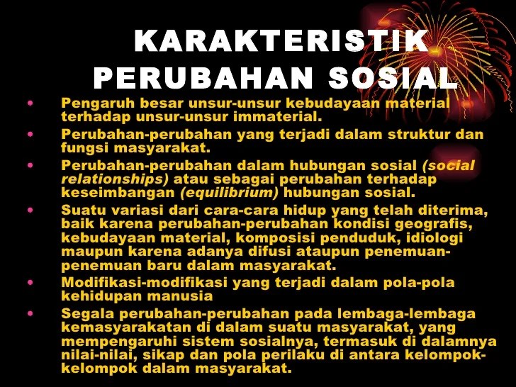 Modul proses sosial