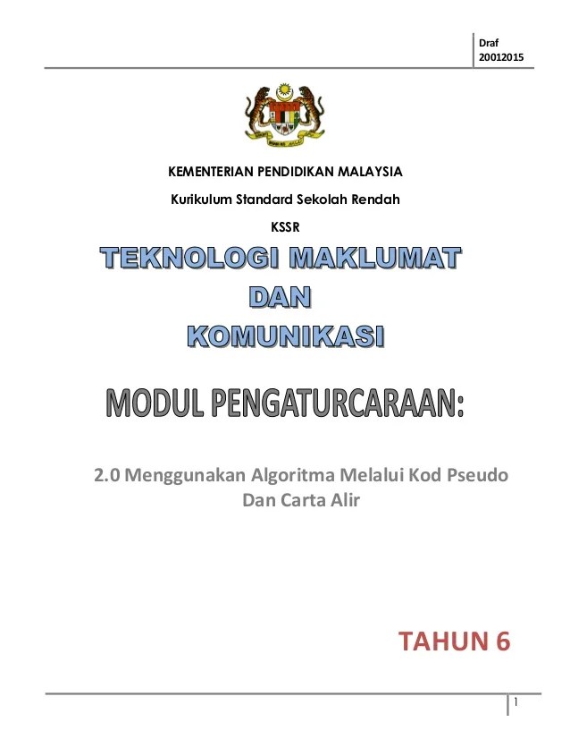 .algoritma (7.29mb) dan streaming kumpulan lagu tmk tahun 6 memahami algoritma (7.29mb) mp3 terbaru di metrolagu dan nikmati, video klip hasil diatas adalah hasil pencarian dari anda tmk tahun 6 memahami algoritma mp3 dan menurut kami yang paling cocok adalah tmk tahun 6. Modul tmk tahun 6 modul 2 - menggunakan algoritma melalui ...