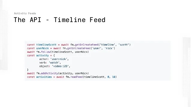 Scalable News Feed with Mongo DB