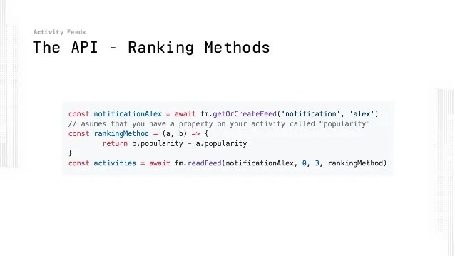 Scalable News Feed with Mongo DB