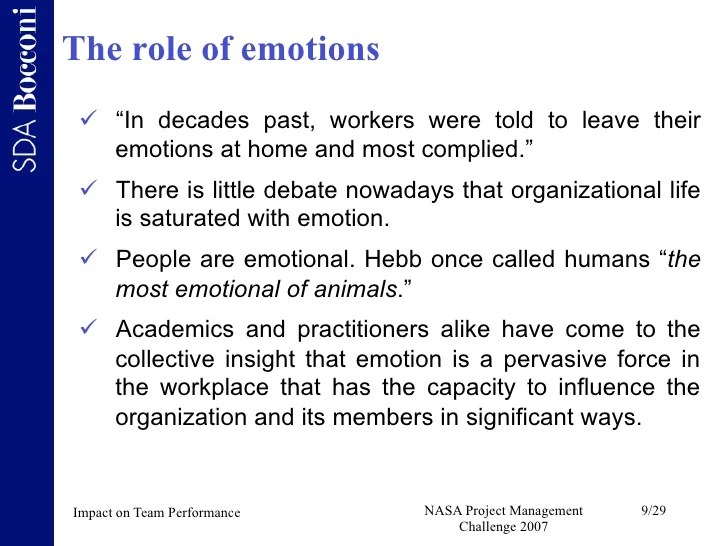Mood and emotions impact on team performance(04)