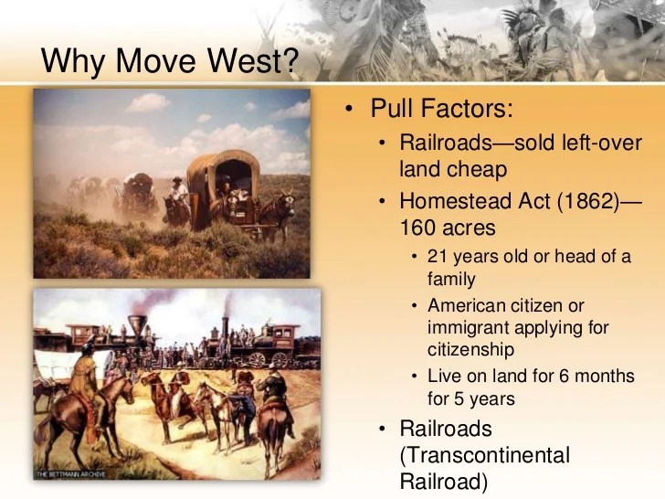 Movement West