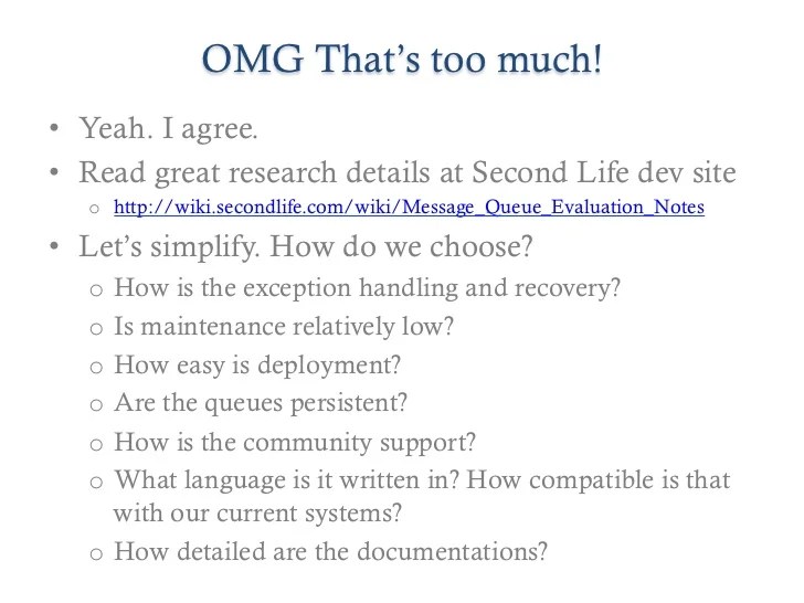 Life in a Queue Using Message Queue with django
