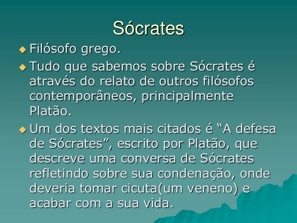 Método Socrático em Terapia