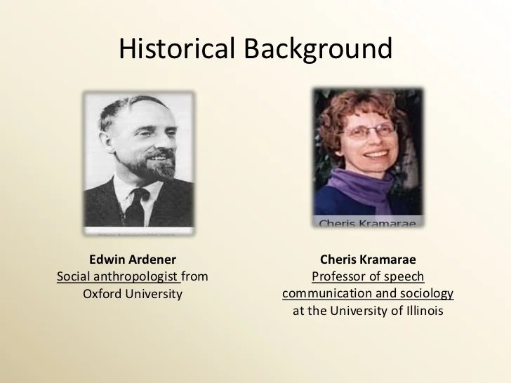 Muted group theory slides
