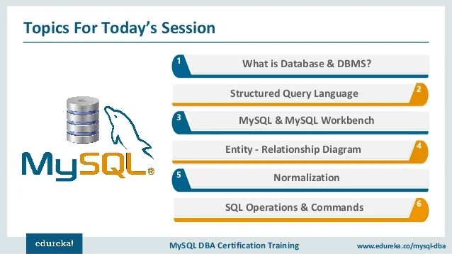 MySQL Tutorial For Beginners Relational Database