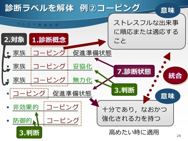 NANDA看護診断 入門編