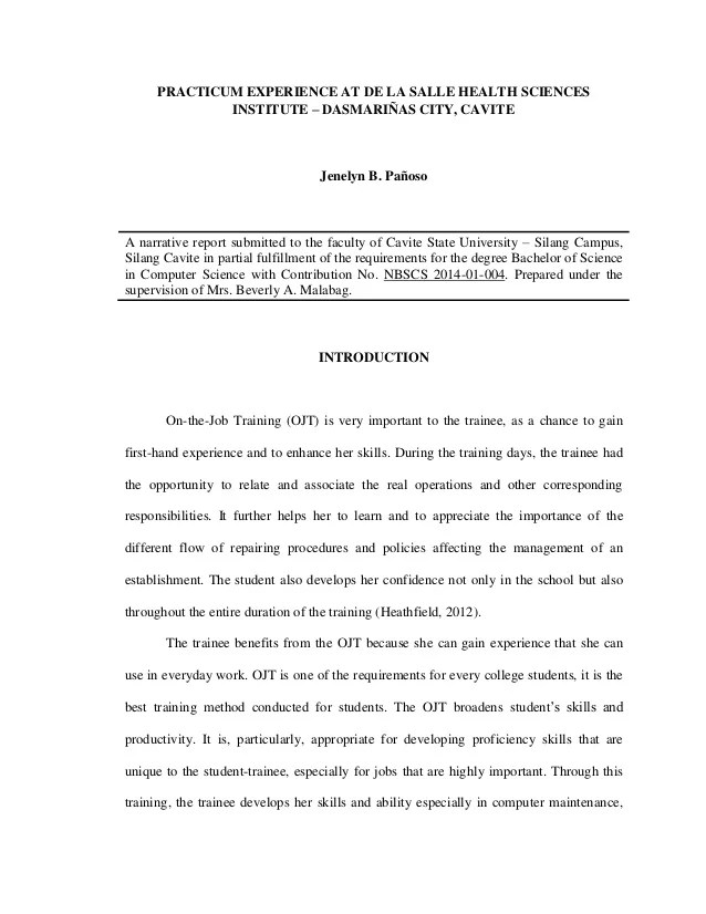 2Narrative [introduction reference]