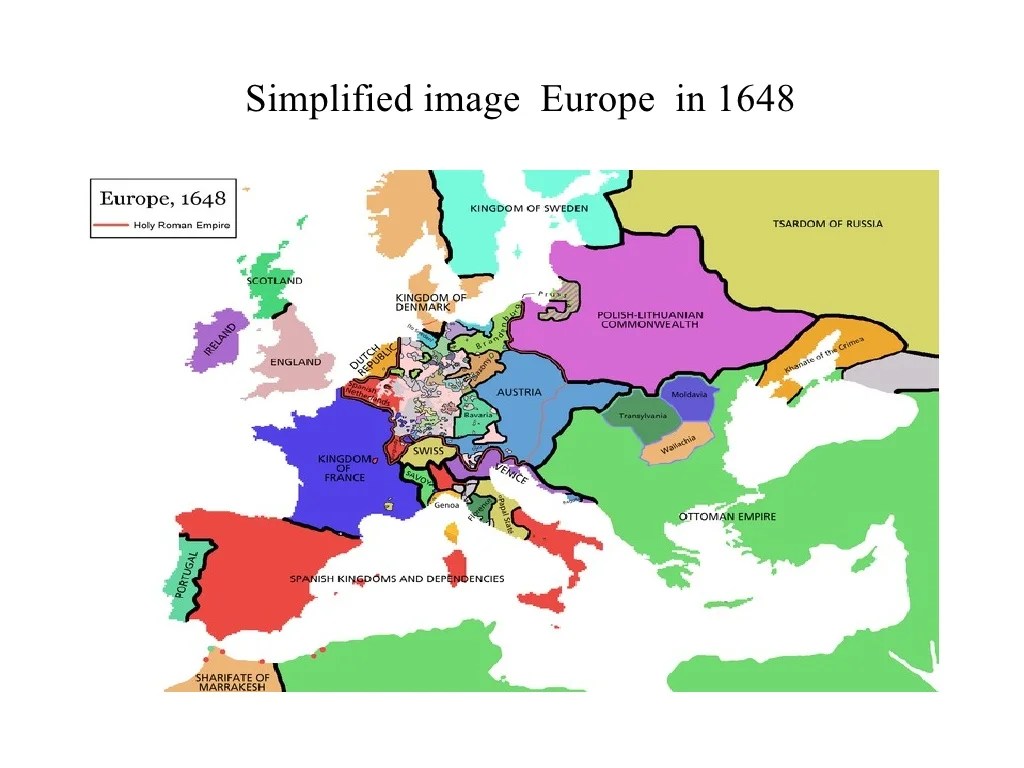 Origin of Nation State