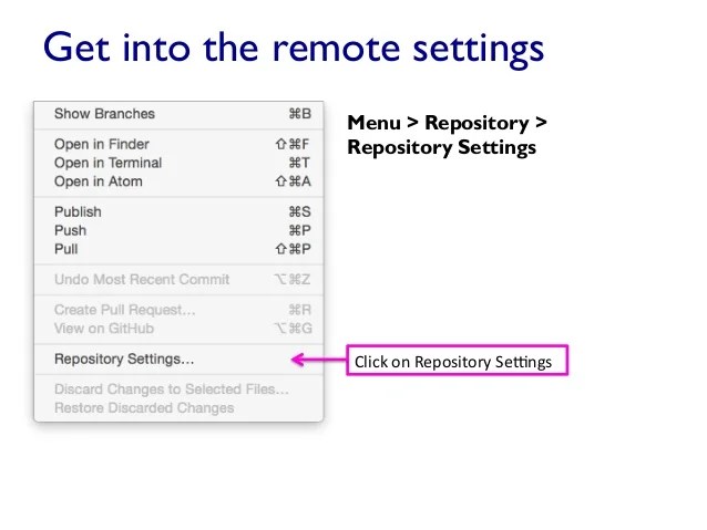 Using The Github App To Connect To Bitbucket