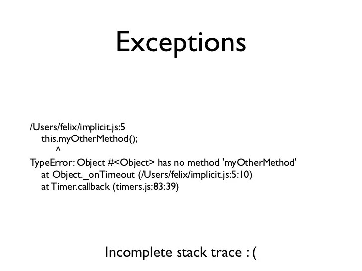 Node.js Architecture Techniques: Best Practices for Building.