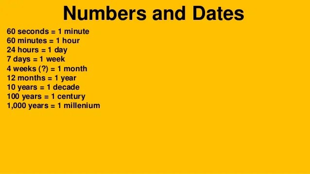 A day is the approximate time it takes for the earth to complete one rotation. Web 1,000 days old is sunday, october 19. Numbers and dates