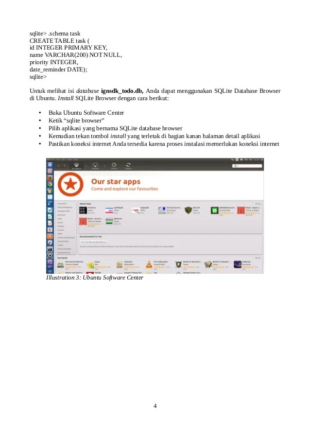 Membuat Aplikasi Todo dengan IGNSDK