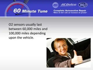 O2 sensors | PPTX