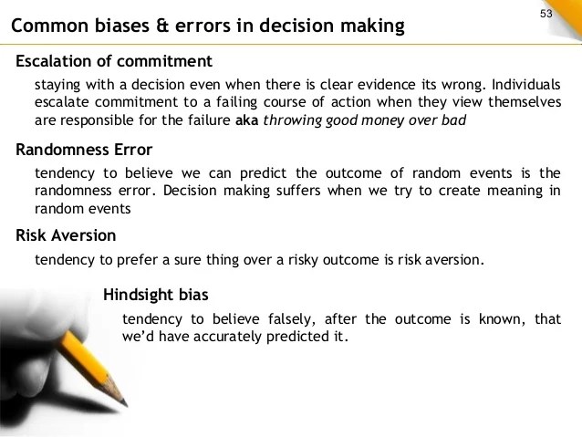 Ob i motivation concepts & applications perception & attitudes