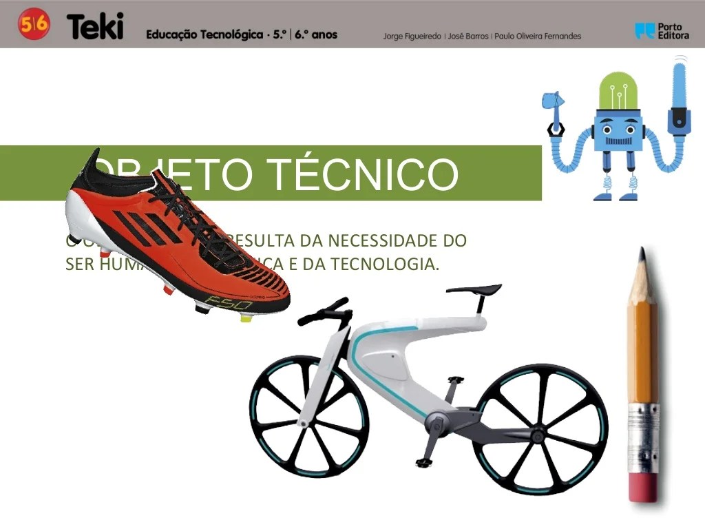 Objeto tecnico