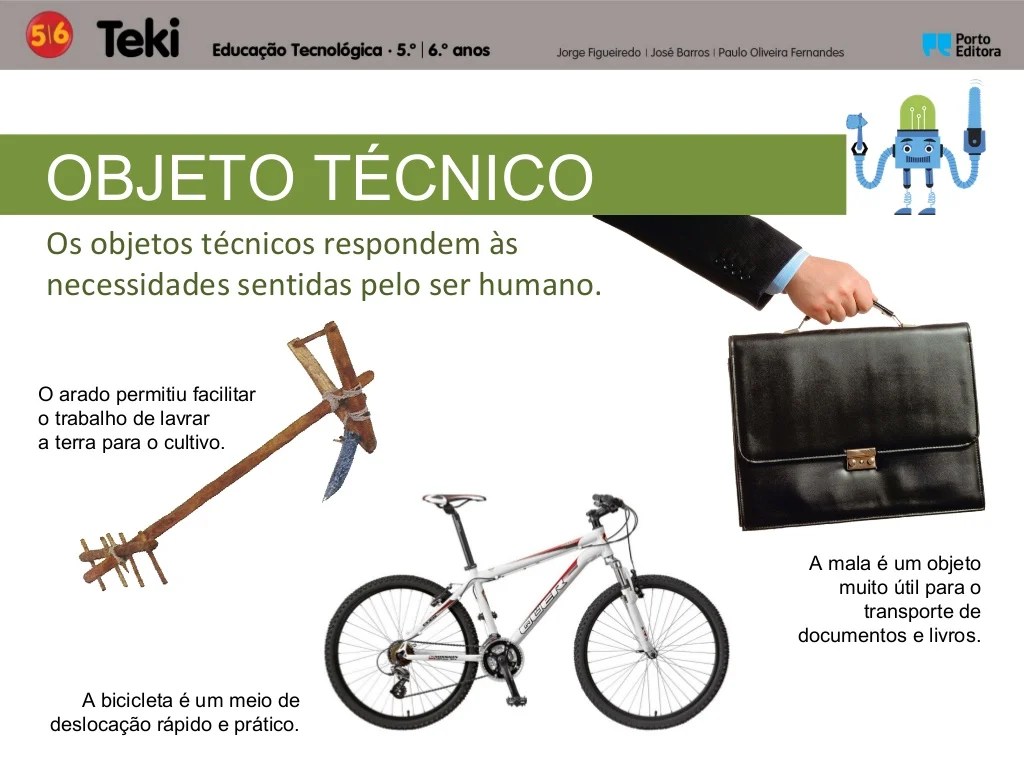 Objeto tecnico