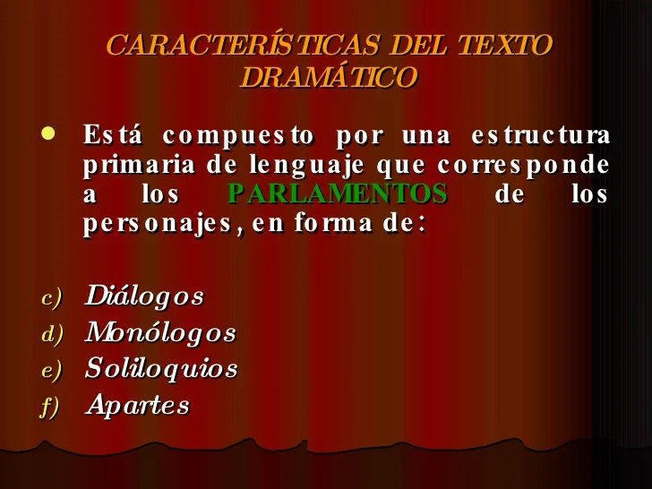 Obra Dramatica