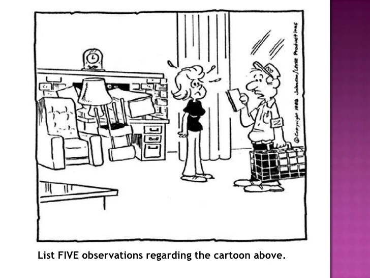 Observation Inference