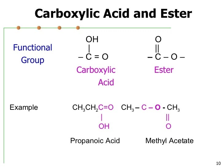 Oc 02 Functional Groups Handout