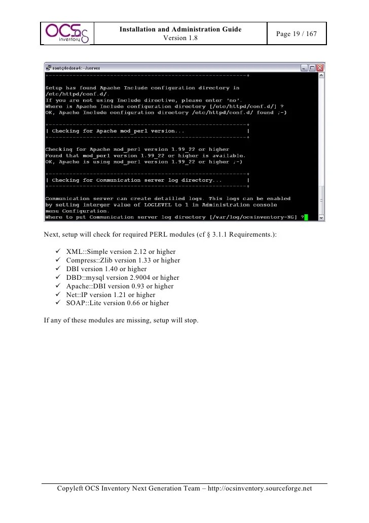 Yum Install Perl Apache2 Soap revizionhost