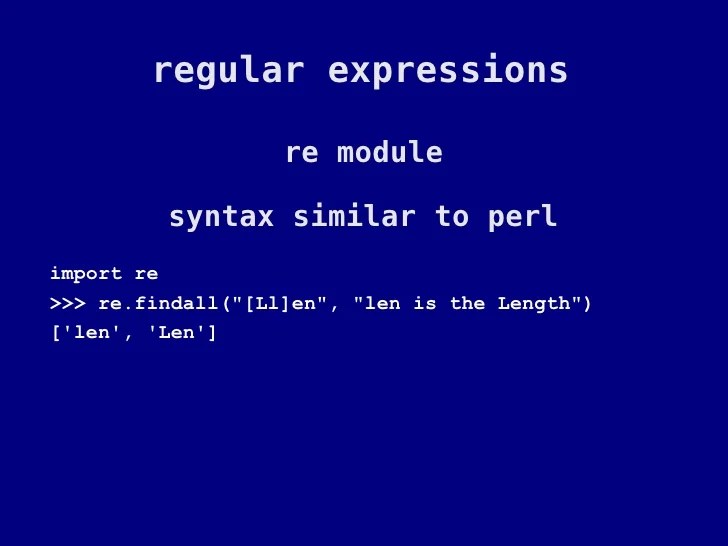 Python for Linux System Administration