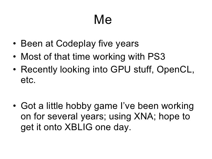 What does OOP stand for?