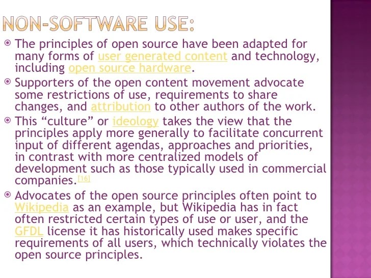 Open source software vs proprietary software