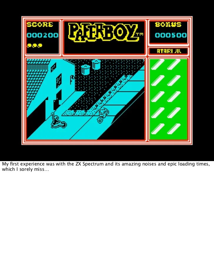 Open Web Games using HTML5 & JavaScript