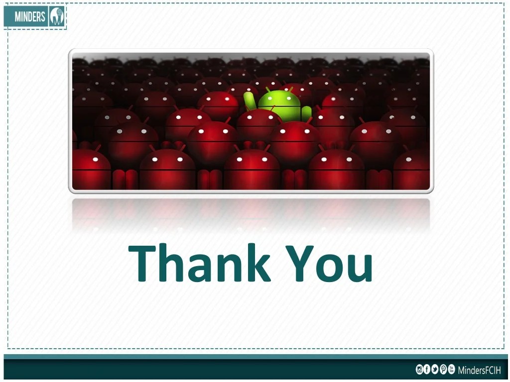 Operating systems essentials & Android OS concepts