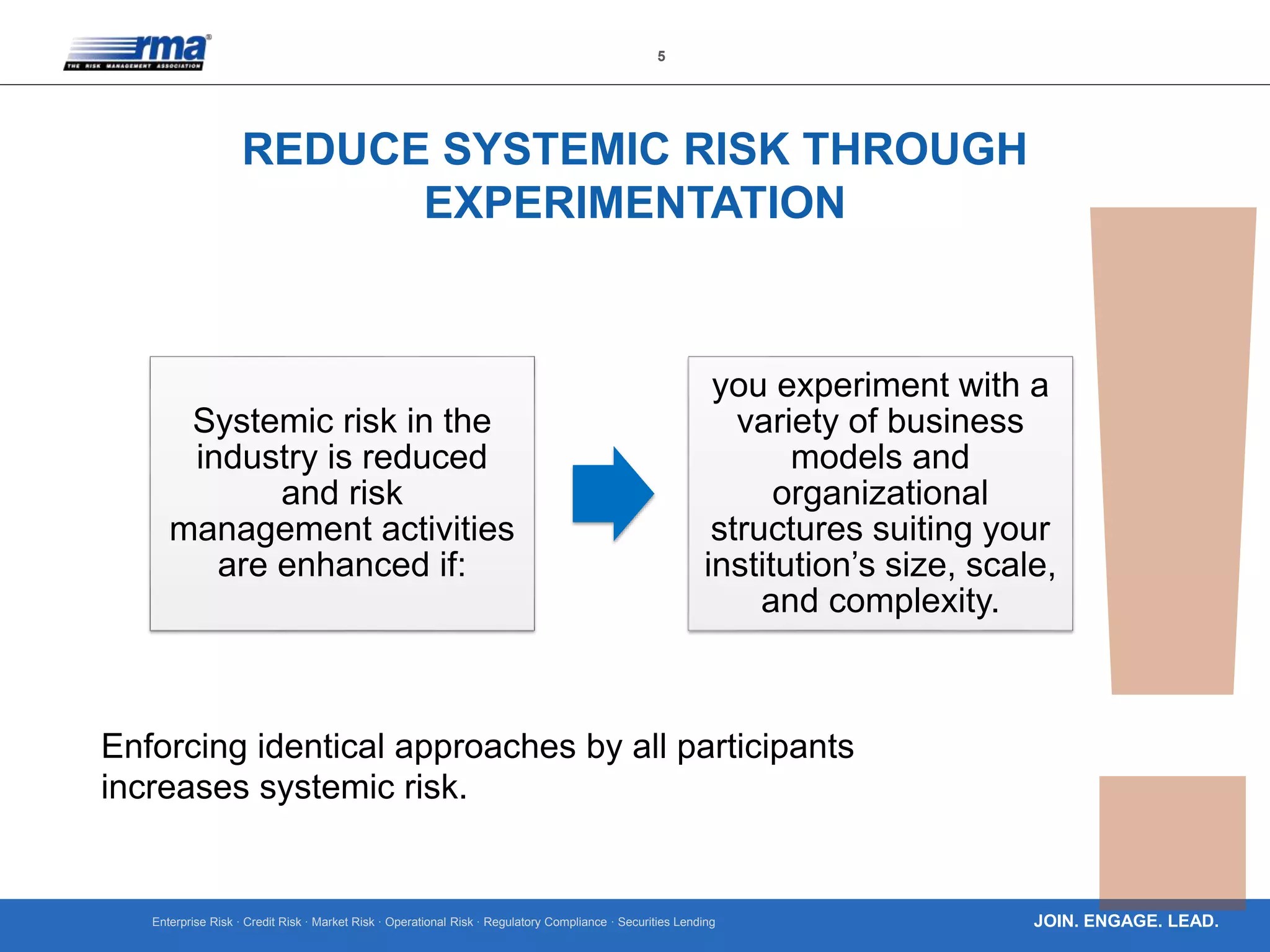 10 Key Principles of Operational Risk Management PPTX