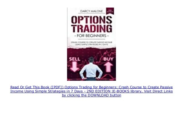 Options Trading Strategies Beginners Guide