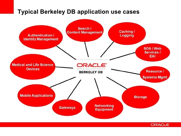 Oracle Berkeley Db 11g R2