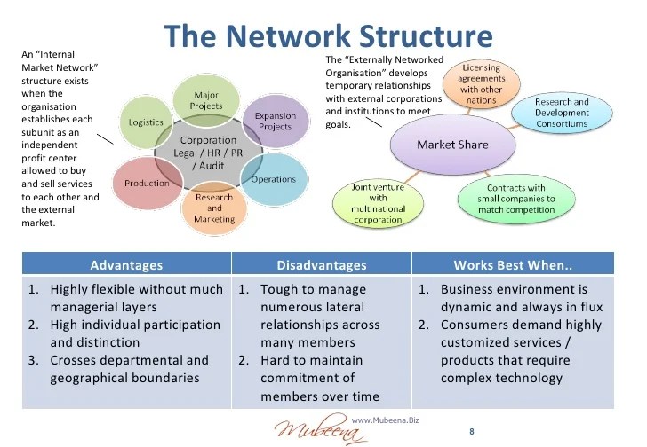 Organisation Structure