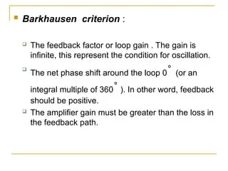 Basic Oscillator Functioning and types.ppt