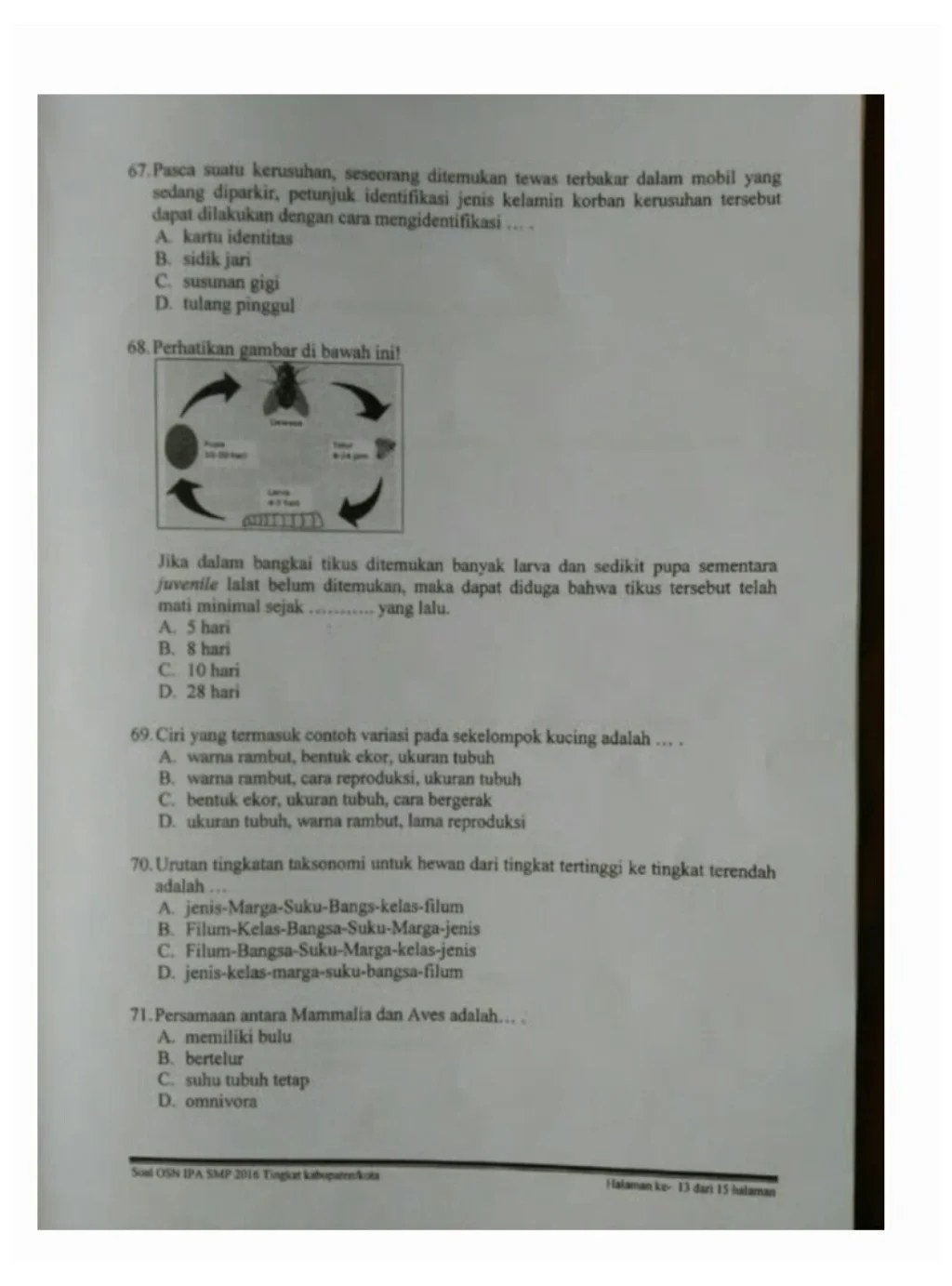 Soal OSN IPA SMP 2016.pdf