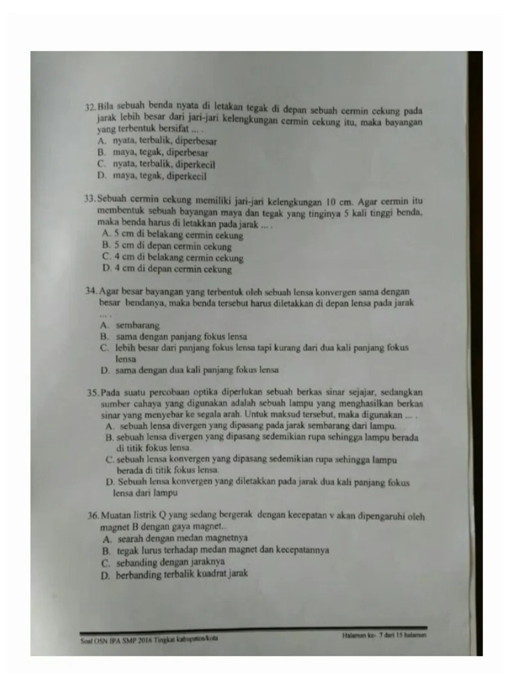 Soal OSN IPA SMP 2016.pdf