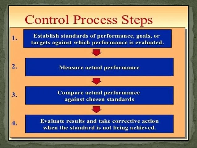 ControllingManagement Structure & Process