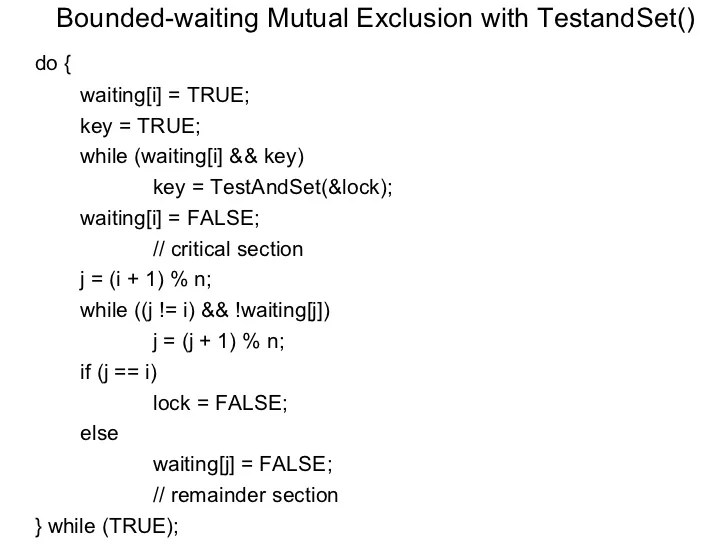 OS Process Synchronization, semaphore and Monitors
