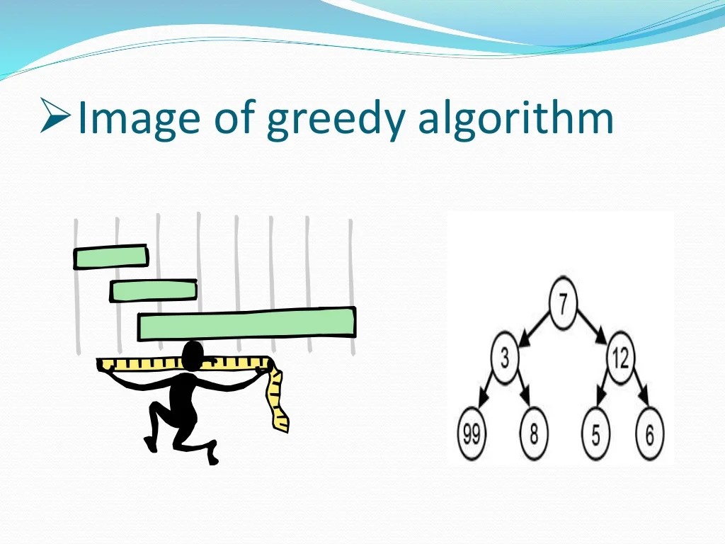 Our presentation on algorithm design