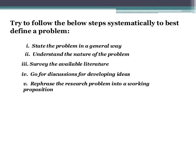 4+ Defining A Problem | What Is A Environmental Problem | Hutomo