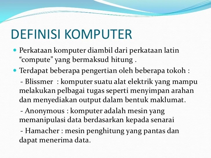 P.point komputer