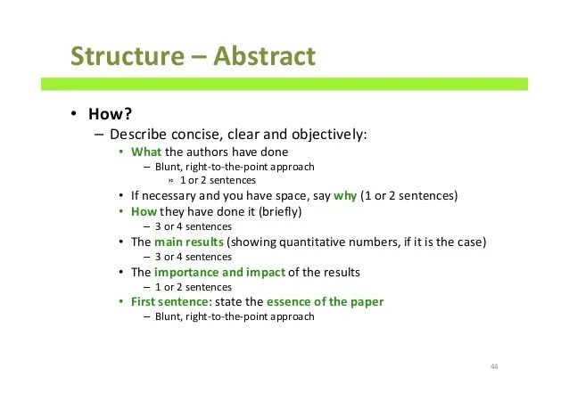 Provide us with your paper requirements, choose a writer and we'll get it on time. How To Write Good Scientific Papers A Comprehensive Guide