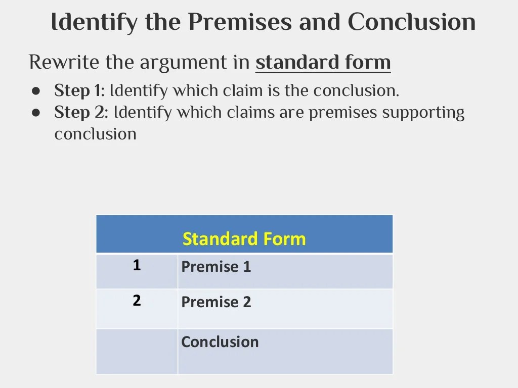 Understanding Logical Argumentation, Structure, and Reasoning