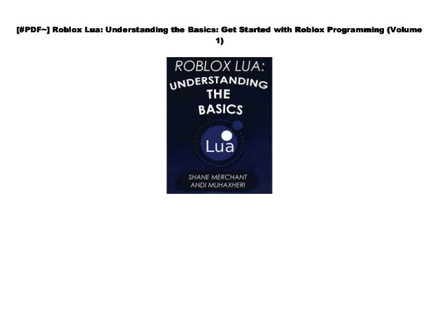 Lua Programming Language Wikipedia roblox lua proggramming